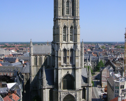 Sint Baafs Kathedraal Gent