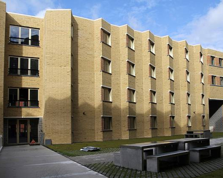 Studentenhuisvesting Kantienberg Gent