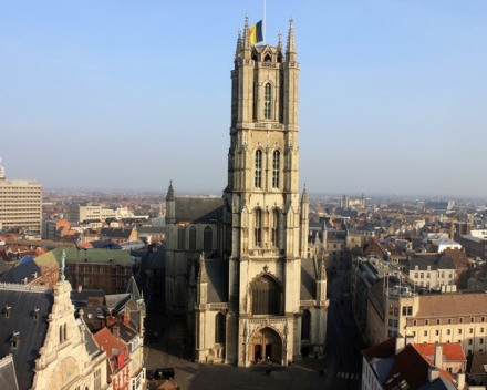 Sint Baafs Kathedraal Gent